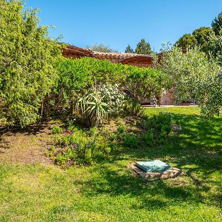 Sa Villa Cala Ginepro モンテ・ペトロズ エクステリア 写真