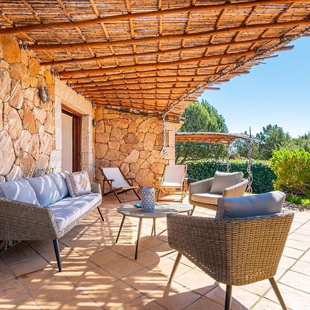 Sa Villa Cala Ginepro モンテ・ペトロズ エクステリア 写真