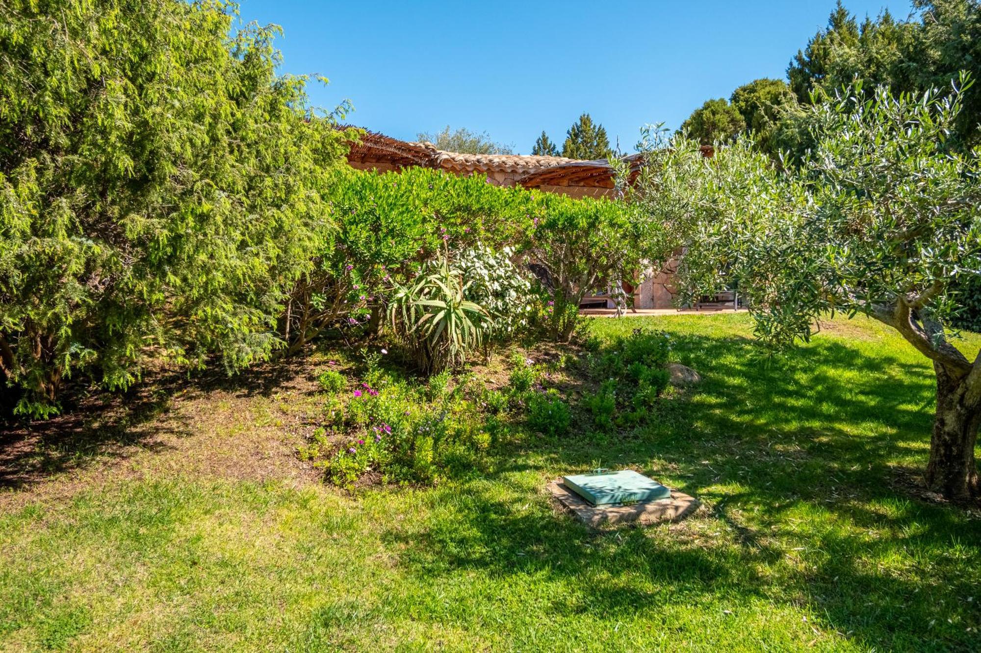 Sa Villa Cala Ginepro モンテ・ペトロズ エクステリア 写真