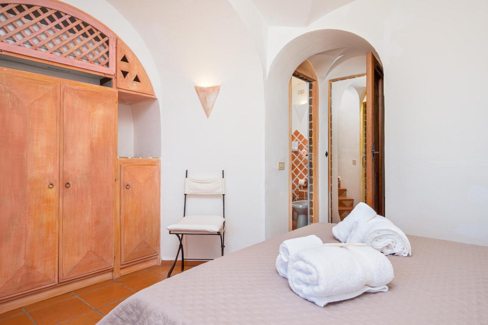 Sa Villa Cala Ginepro モンテ・ペトロズ エクステリア 写真