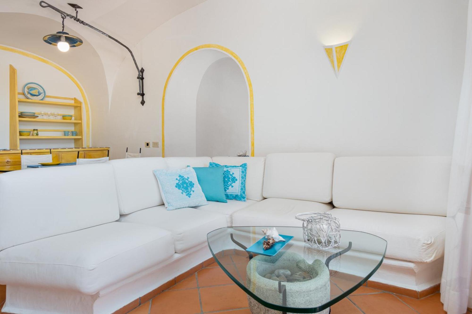 Sa Villa Cala Ginepro モンテ・ペトロズ エクステリア 写真