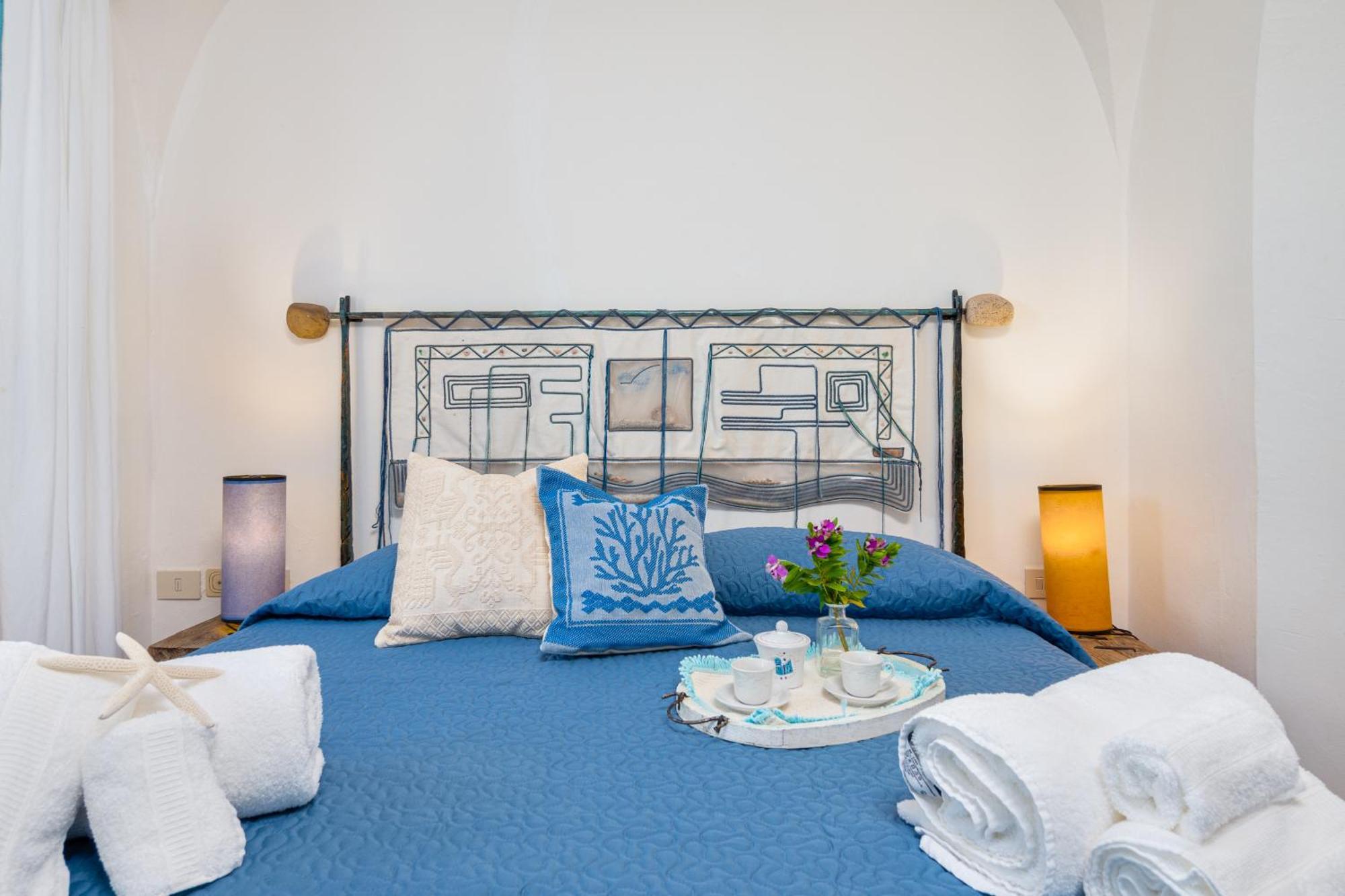 Sa Villa Cala Ginepro モンテ・ペトロズ エクステリア 写真
