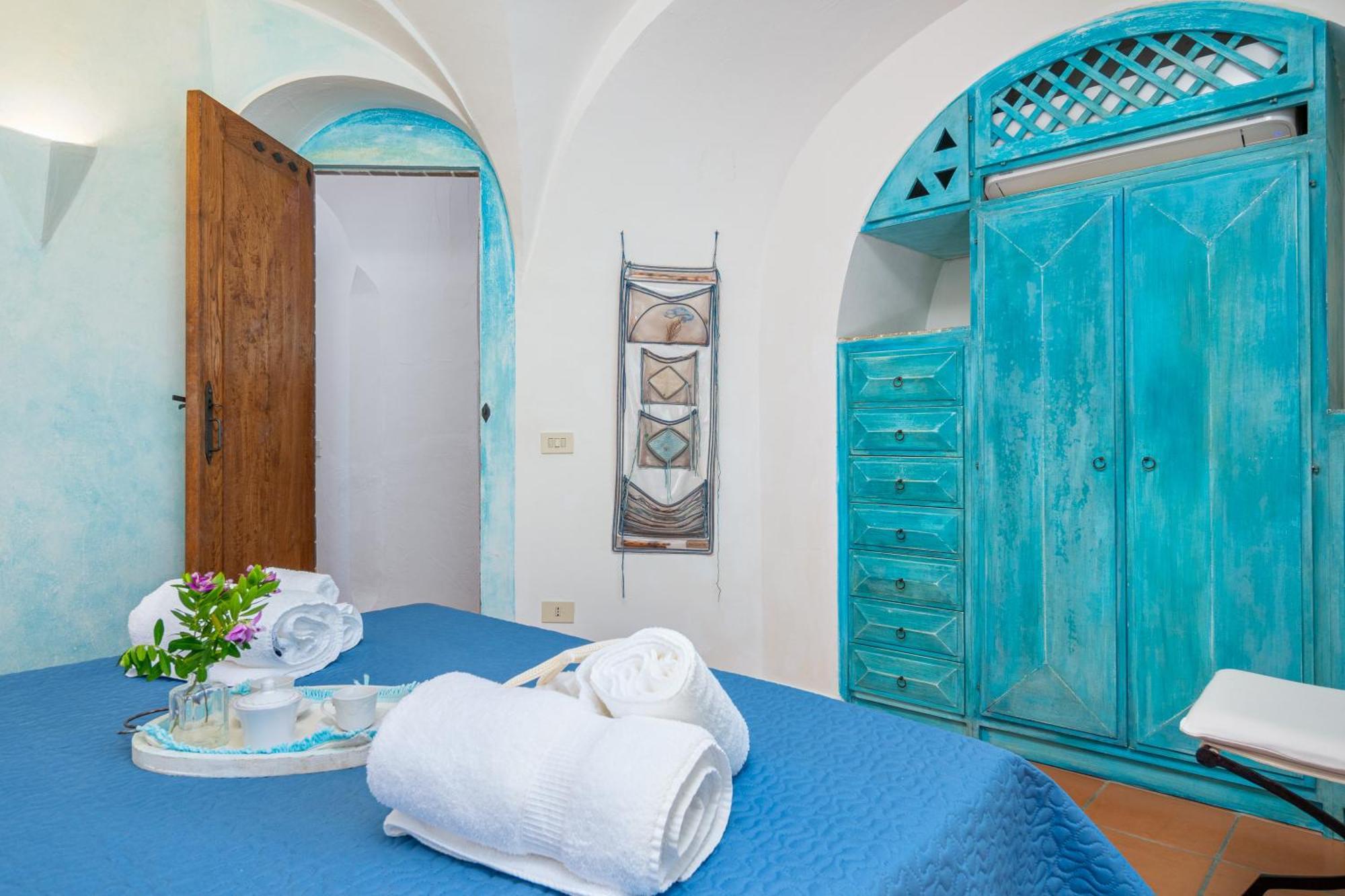 Sa Villa Cala Ginepro モンテ・ペトロズ エクステリア 写真