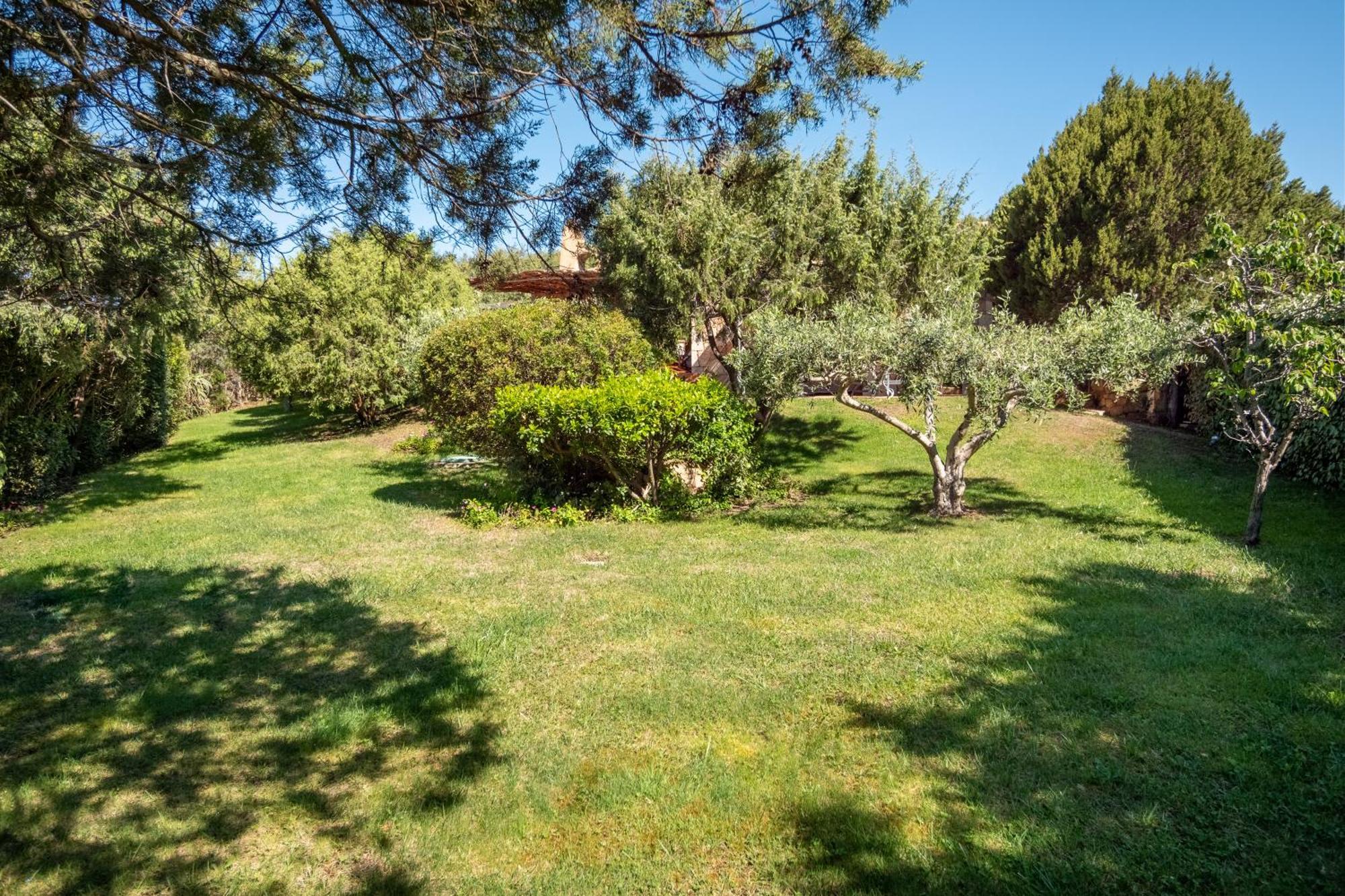 Sa Villa Cala Ginepro モンテ・ペトロズ エクステリア 写真