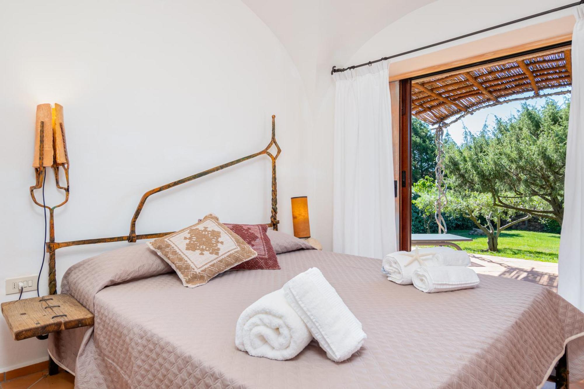 Sa Villa Cala Ginepro モンテ・ペトロズ エクステリア 写真