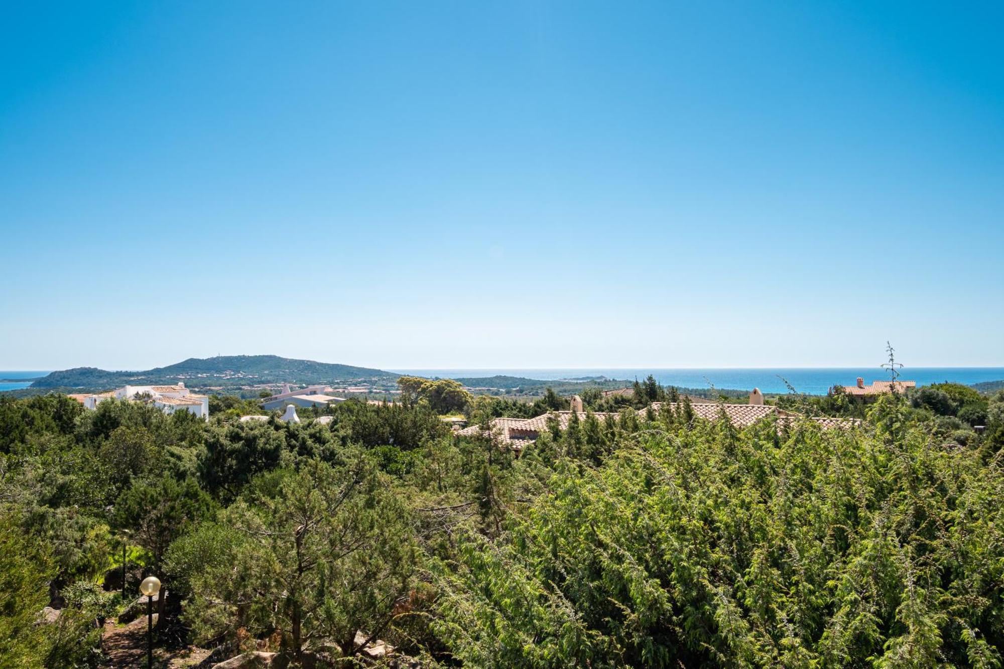 Sa Villa Cala Ginepro モンテ・ペトロズ エクステリア 写真