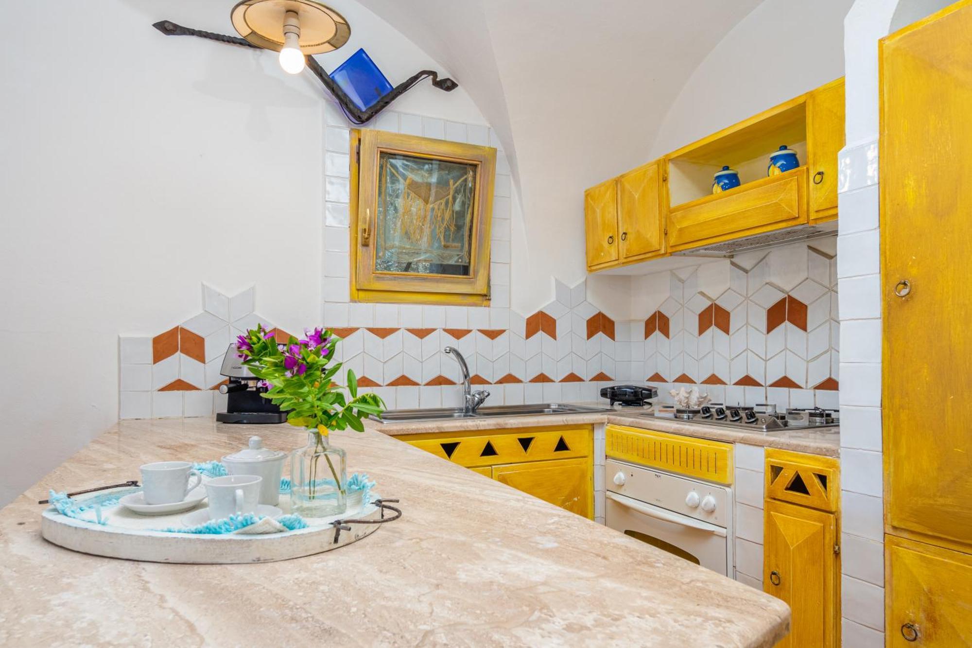 Sa Villa Cala Ginepro モンテ・ペトロズ エクステリア 写真
