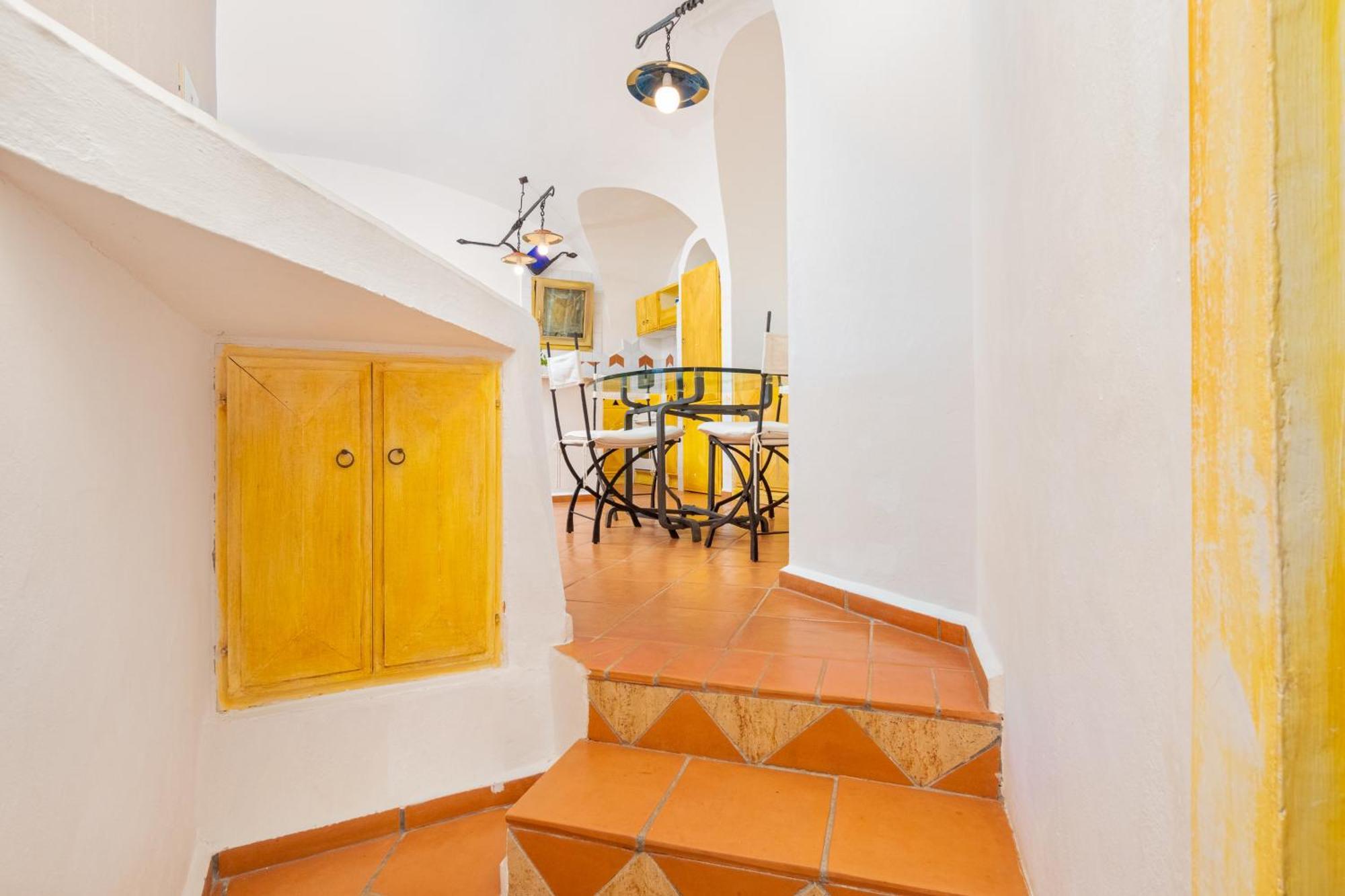 Sa Villa Cala Ginepro モンテ・ペトロズ エクステリア 写真