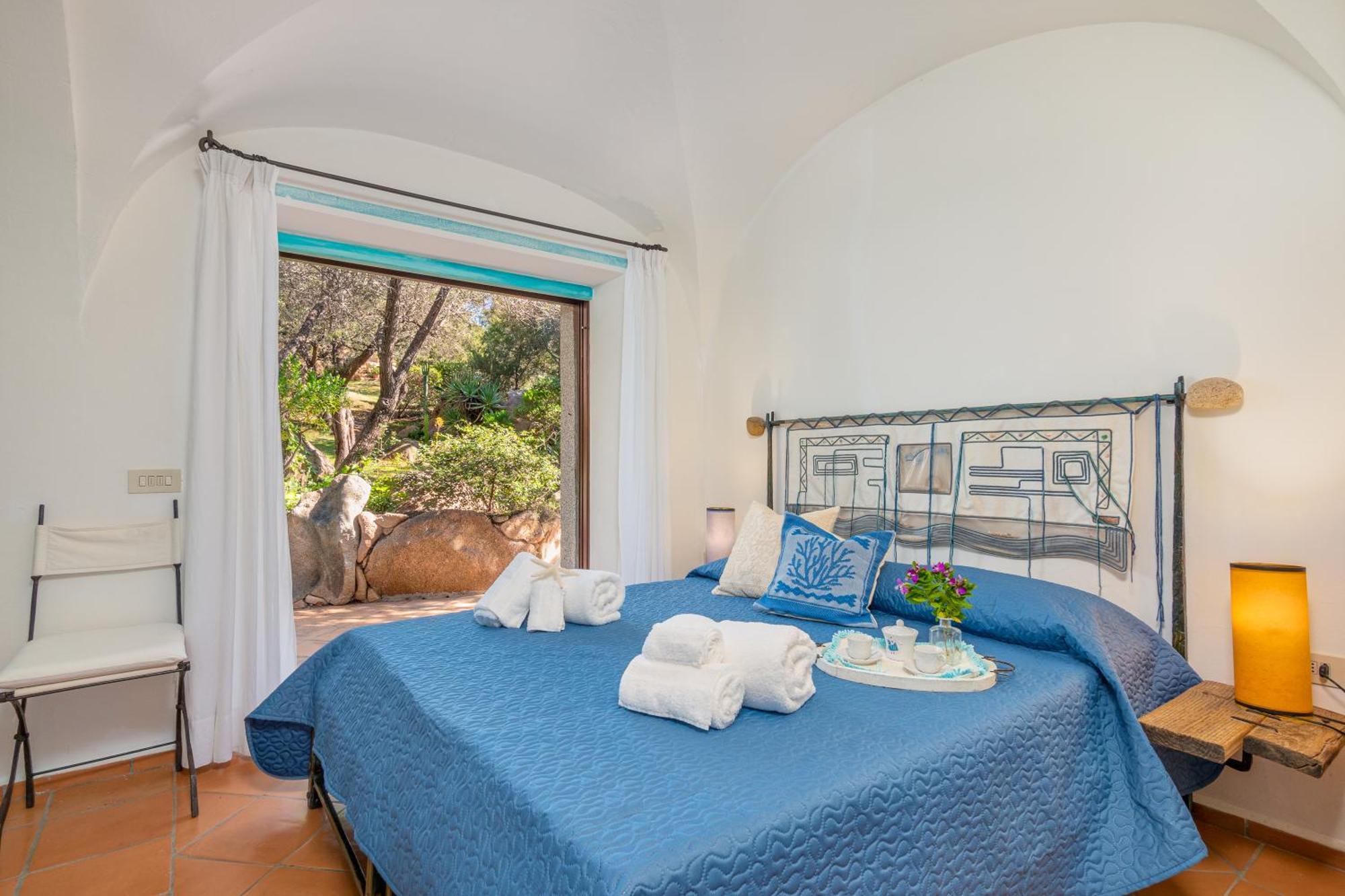 Sa Villa Cala Ginepro モンテ・ペトロズ エクステリア 写真