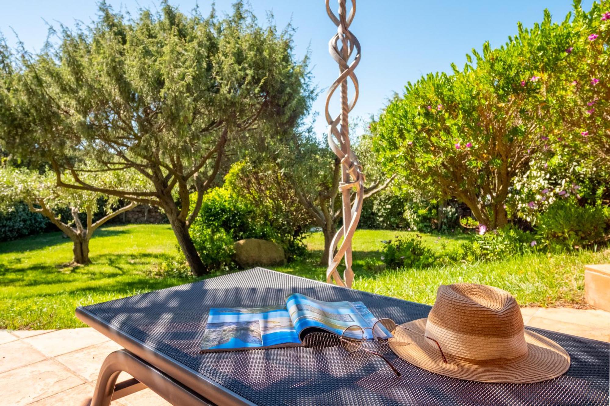 Sa Villa Cala Ginepro モンテ・ペトロズ エクステリア 写真