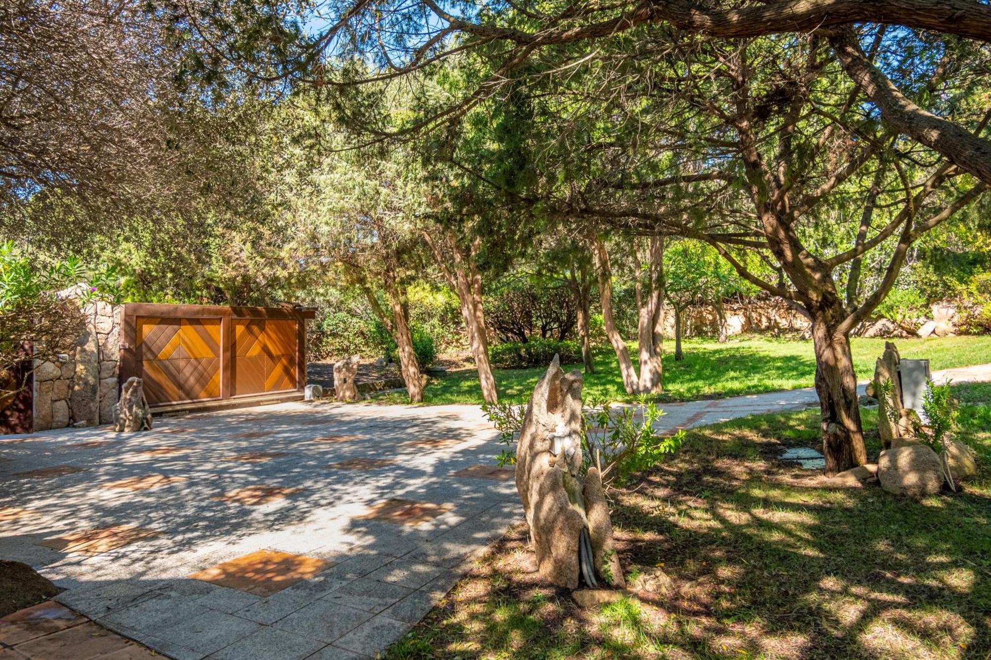 Sa Villa Cala Ginepro モンテ・ペトロズ エクステリア 写真