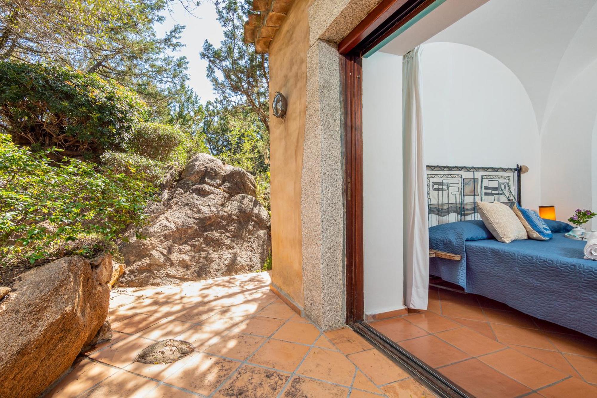 Sa Villa Cala Ginepro モンテ・ペトロズ エクステリア 写真