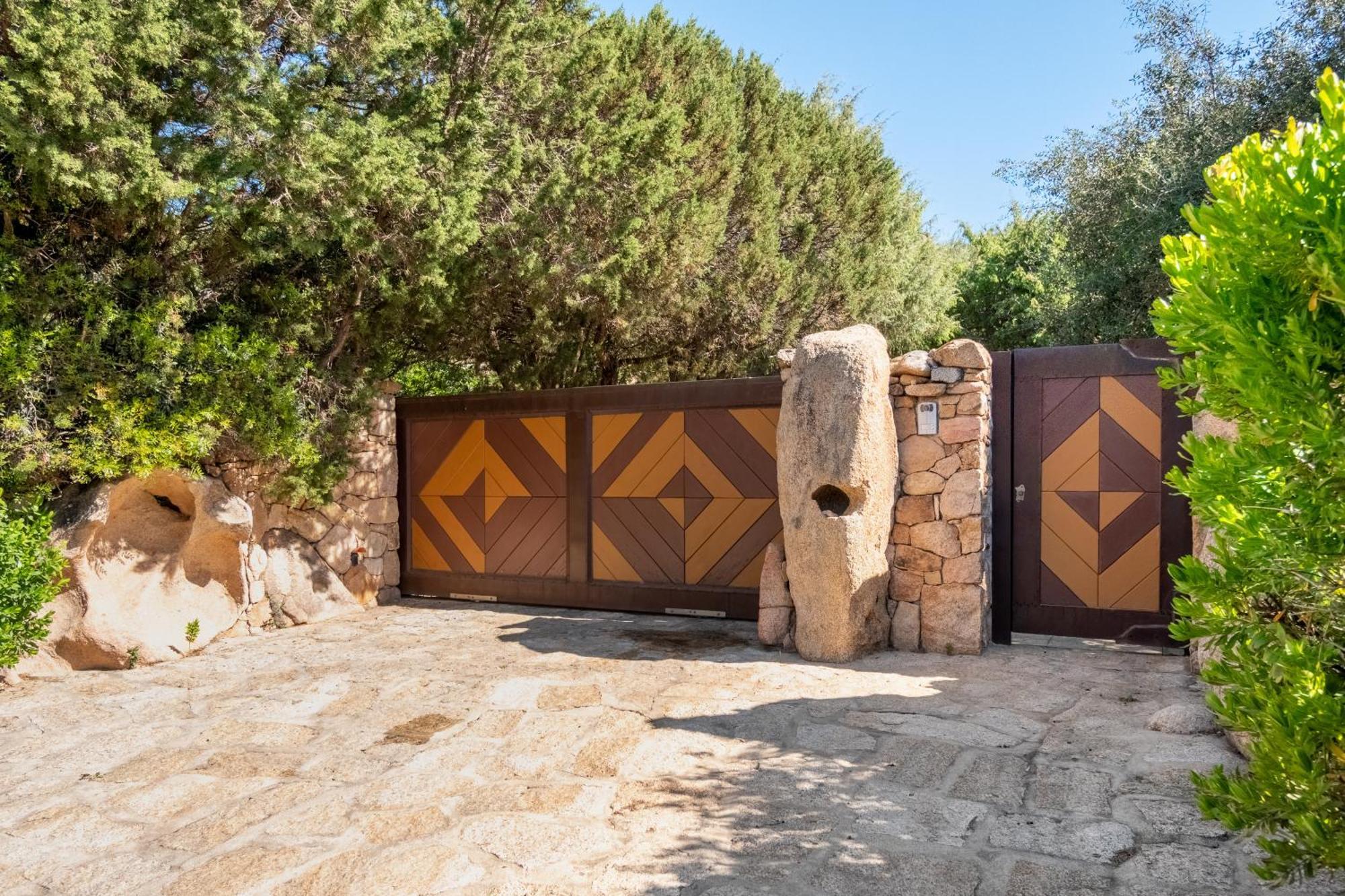 Sa Villa Cala Ginepro モンテ・ペトロズ エクステリア 写真